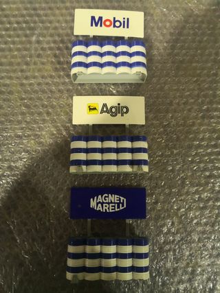 Pistas de scalextric