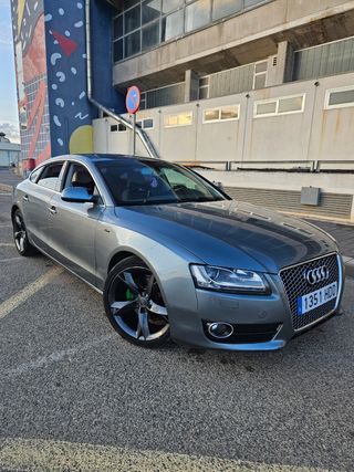 Audi A5 2011