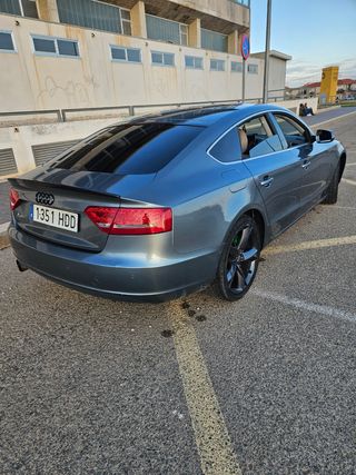 Audi A5 2011