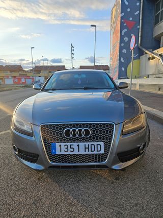 Audi A5 2011