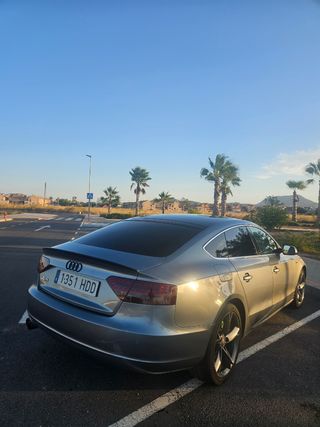 Audi A5 2011