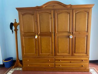 Dormitorio completo cama 135