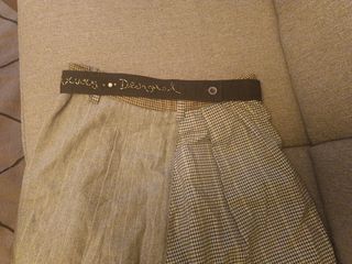 Falda DESIGUAL T;38