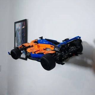 OFERTA Soporte pared para LEGO Technic McLaren