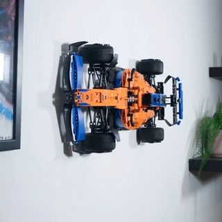 OFERTA Soporte pared para LEGO Technic McLaren