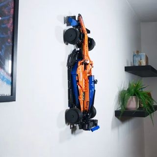 OFERTA Soporte pared para LEGO Technic McLaren