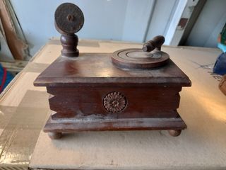 Cofanetto Grammofono