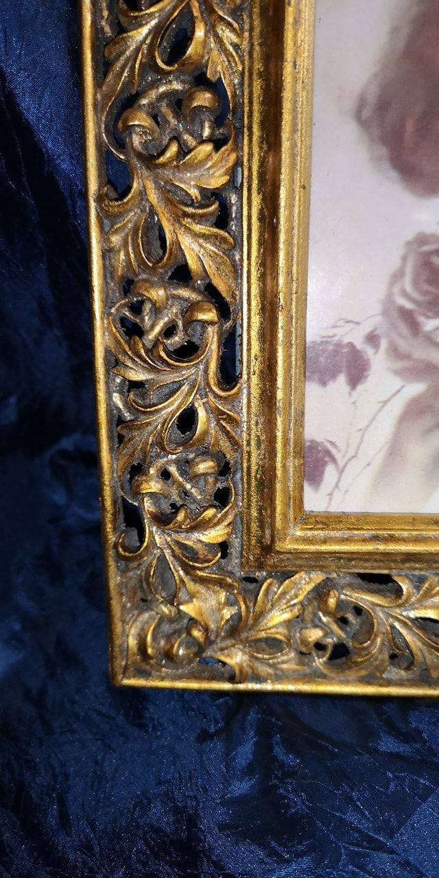 GRANDE PORTAFOTOGRAFIA RIPRODUZIONE ARTISTICA