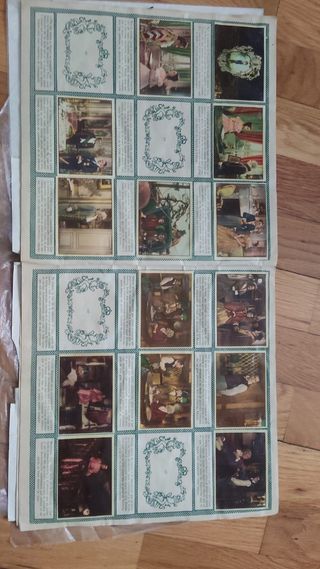 Álbum los jóvenes años de una reina 1966