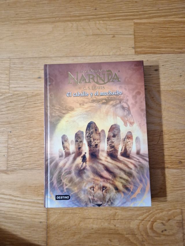 Las Crónicas de Narnia. El caballo y el muchacho