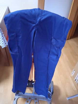 Ropa trabajo nueva diferentes tallas