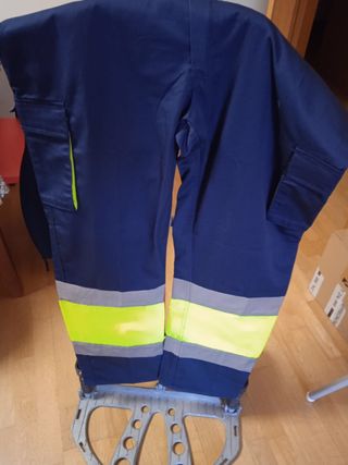 Ropa trabajo nueva diferentes tallas