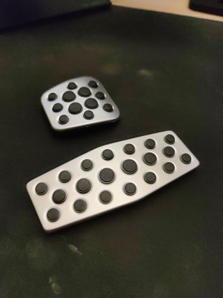 Pedales opel astra manual