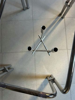 Candelabro escandinavo