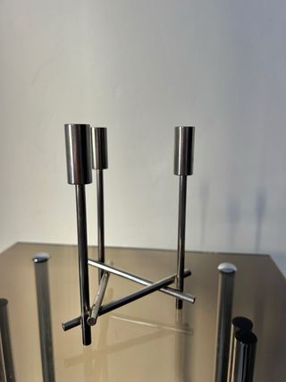 Candelabro escandinavo