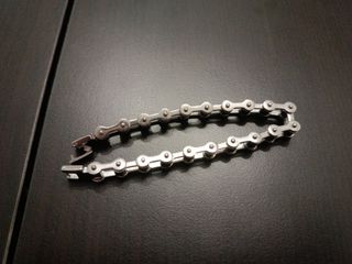 Pulsera cadena Bici Moto