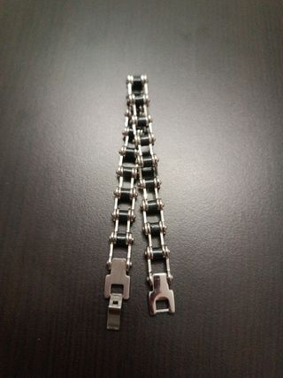 Pulsera cadena Bici Moto