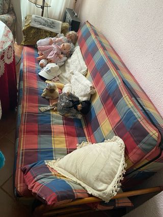 Sofa cama