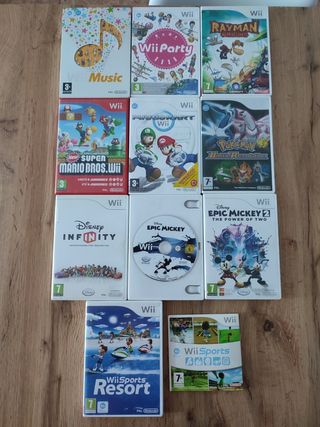 Wii 