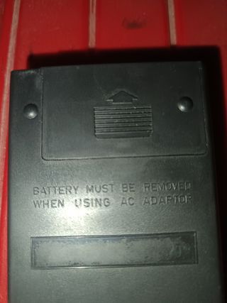 Calculadora Antigua unico