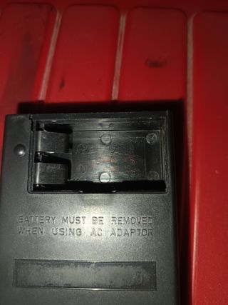 Calculadora Antigua unico