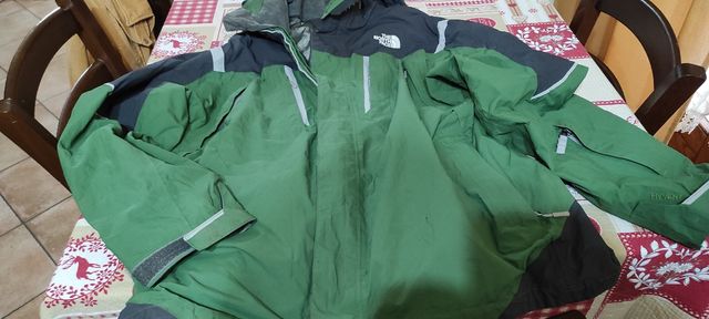 The north-face wind-ski jackets