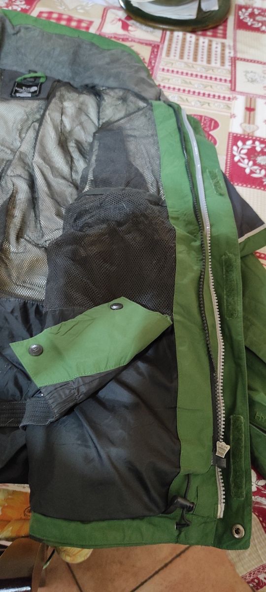 The north-face wind-ski jackets