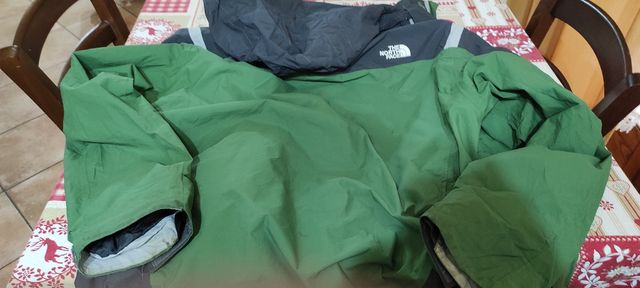 The north-face wind-ski jackets