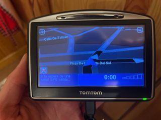 NAVEGADOR TOMTOM GO730