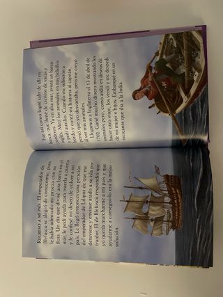 Los viajes de Gulliver