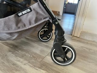 Silla paseo gemelar baby monster kuki twin