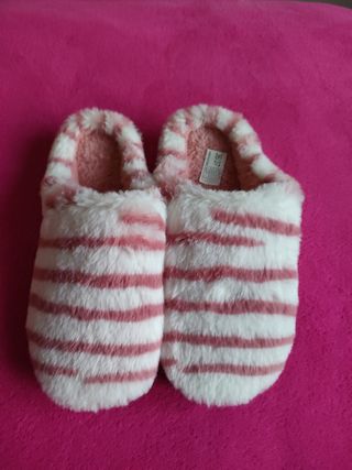 Zapatillas de casa