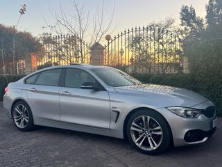 BMW Serie 4 Grand Coupe 2015