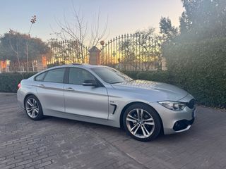 BMW Serie 4 Grand Coupe 2015
