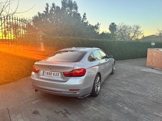 BMW Serie 4 Grand Coupe 2015