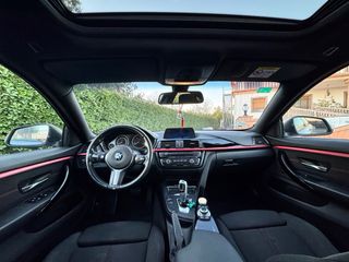 BMW Serie 4 Grand Coupe 2015