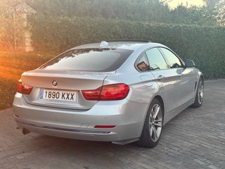 BMW Serie 4 Grand Coupe 2015