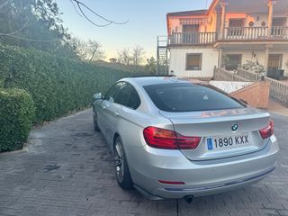 BMW Serie 4 Grand Coupe 2015