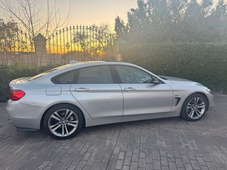 BMW Serie 4 Grand Coupe 2015
