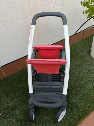 Carro gemeral bebé juguete