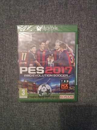 Pro Evolution 2017