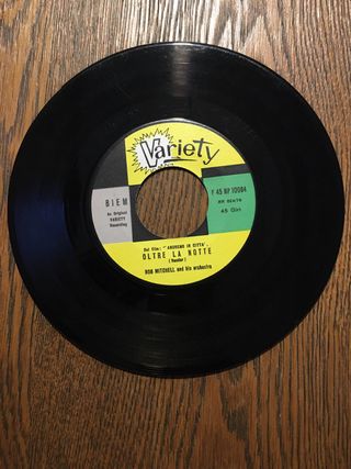 Vinile colonna sonora “il dott. Zivago””