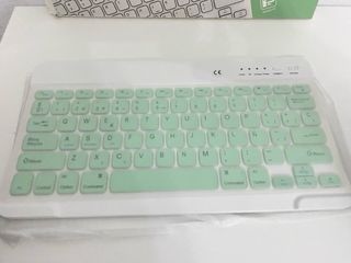 Teclado inalambrico