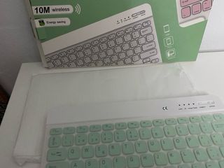 Teclado inalambrico
