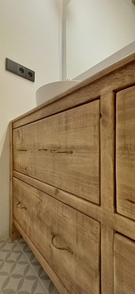 Mueble de baño consola comedor aparador