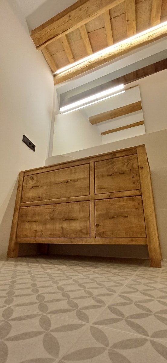 Mueble de baño consola comedor aparador
