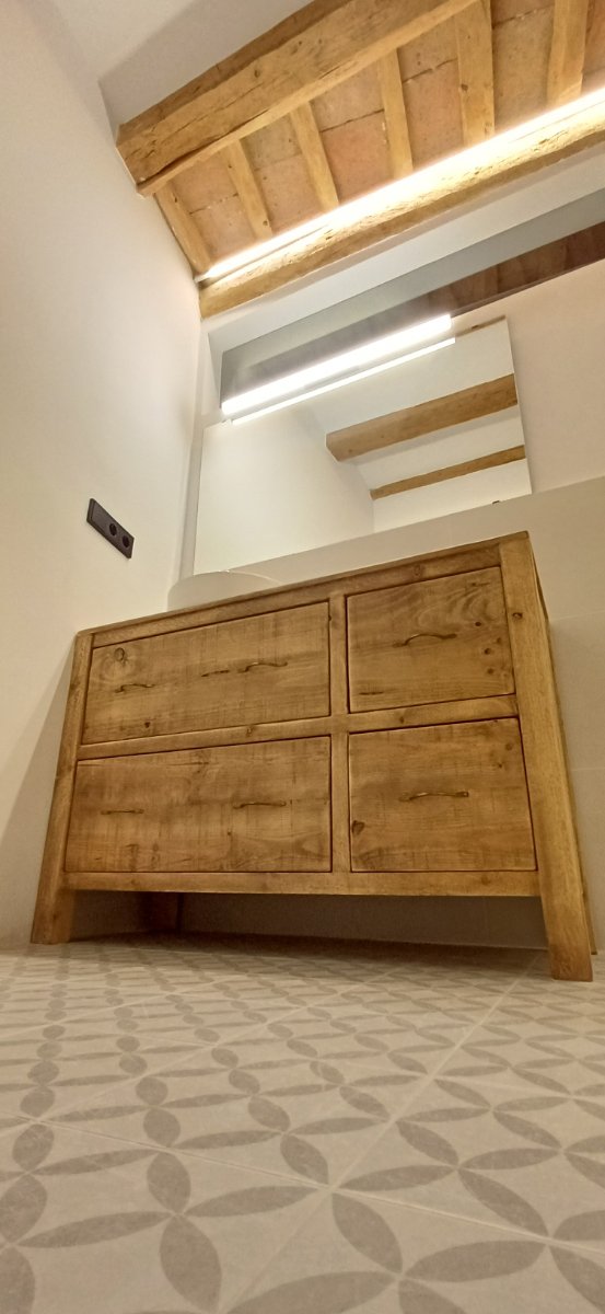 Mueble de baño consola comedor aparador