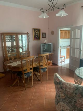 Comedor madera vintage