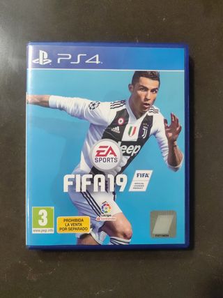 FIFA 19 PS4 