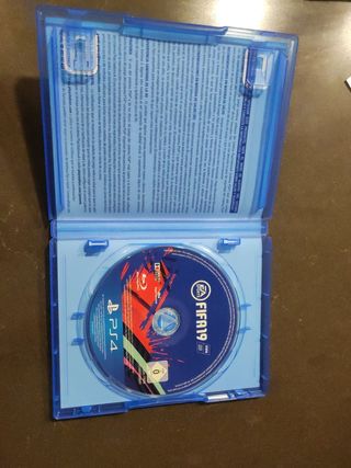 FIFA 19 PS4 